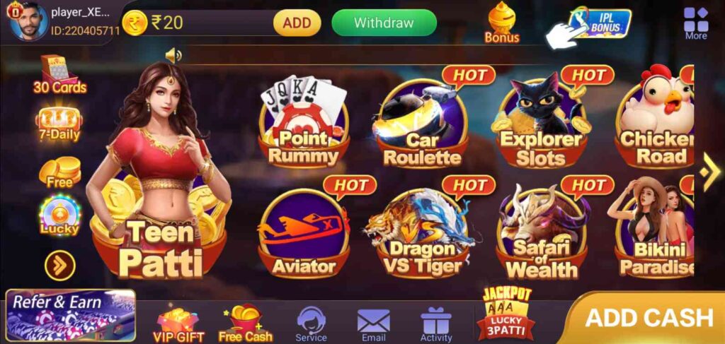 teen patti master 1
