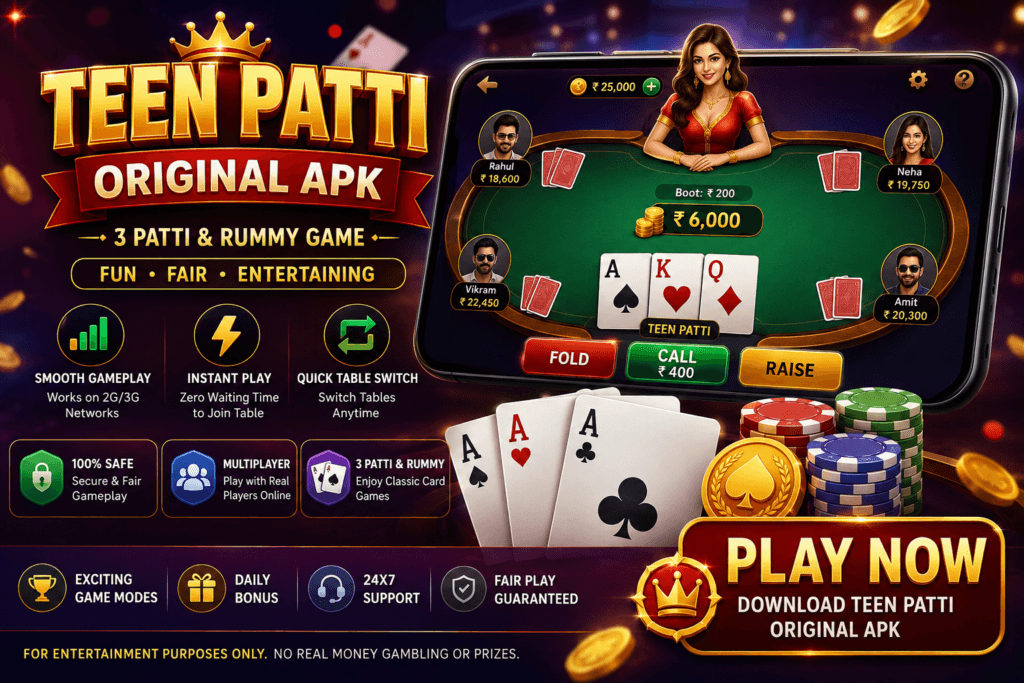 Teen Patti Master