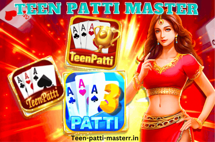 Teen Patti Master On Game